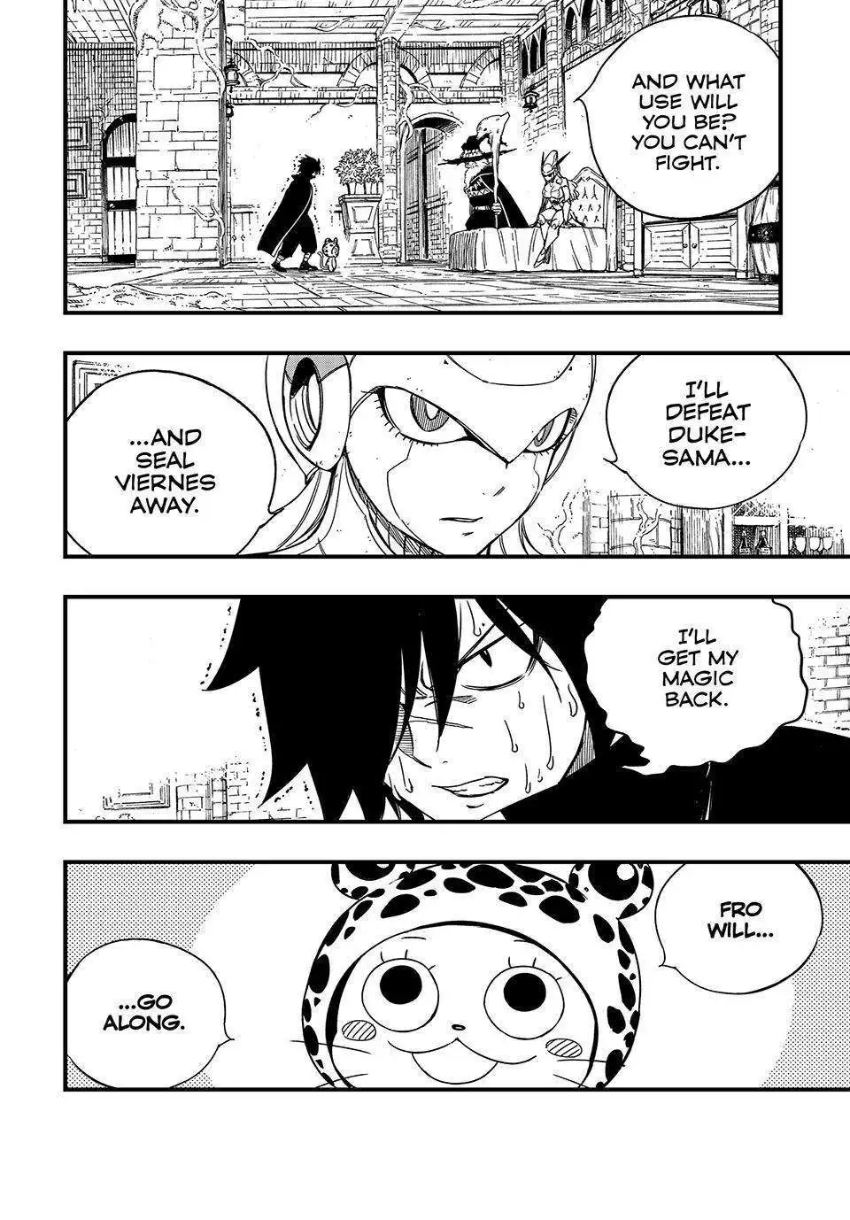 Fairy Tail: 100 Years Quest Chapter 142 11